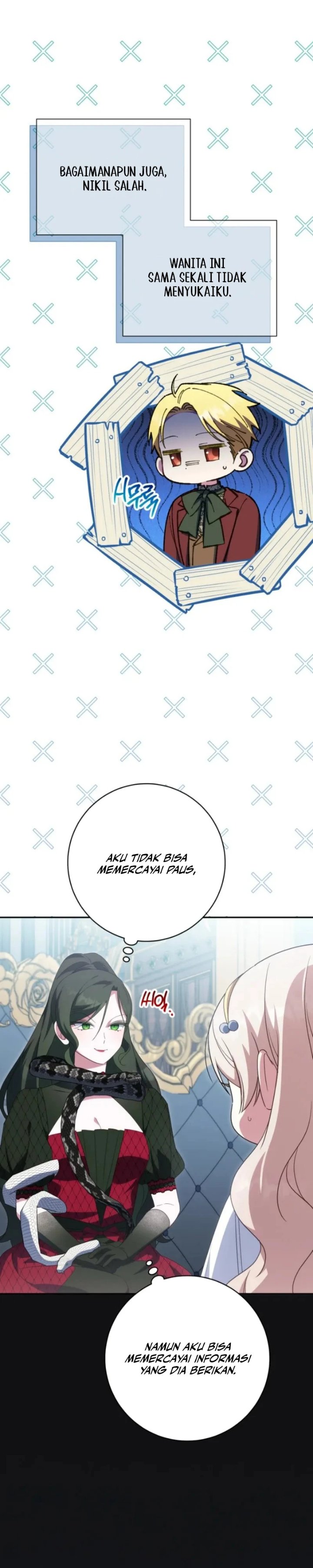 The Wicked Little Princess Chapter 157 - Page 14