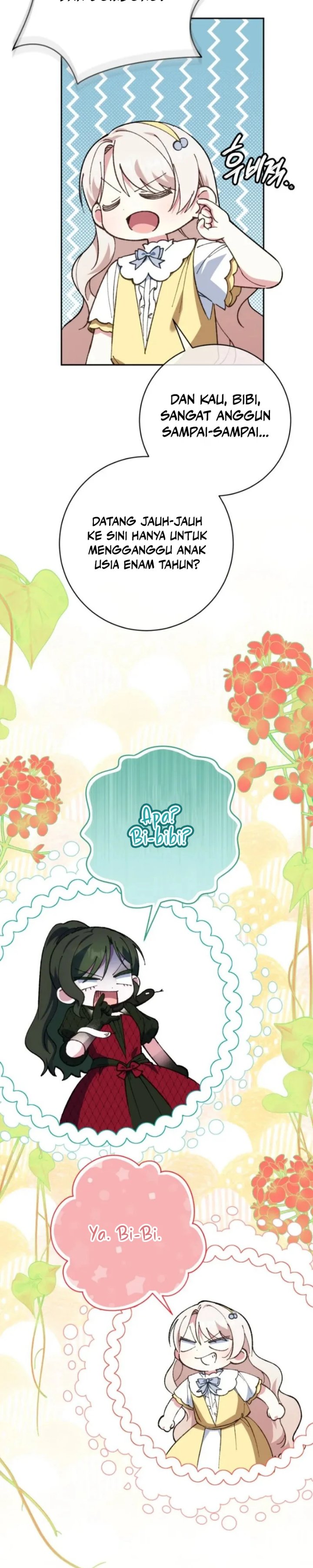 The Wicked Little Princess Chapter 157 - Page 25