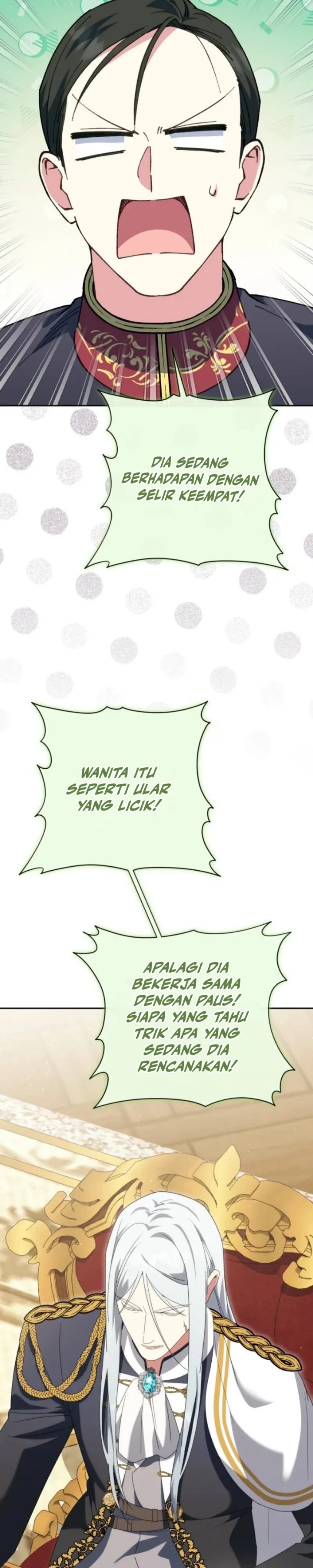 The Wicked Little Princess Chapter 157 - Page 30