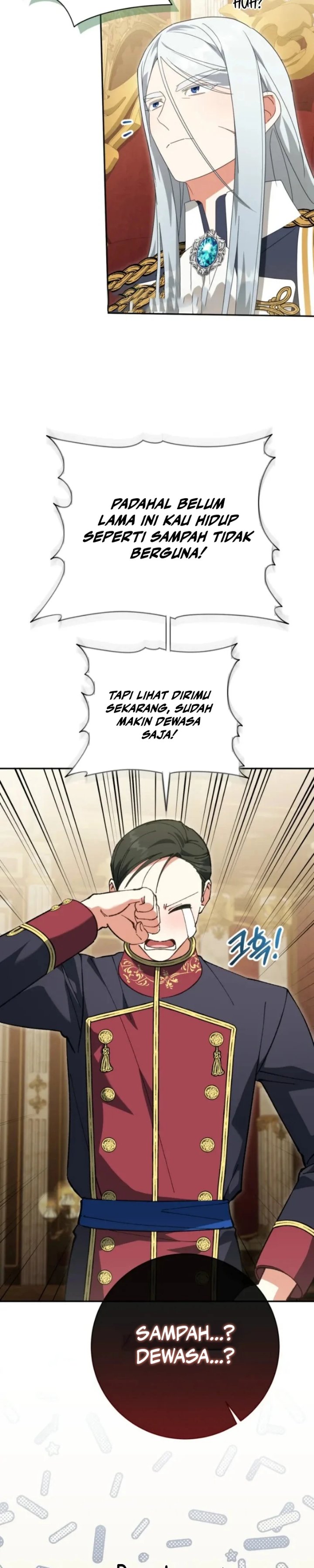 The Wicked Little Princess Chapter 157 - Page 33