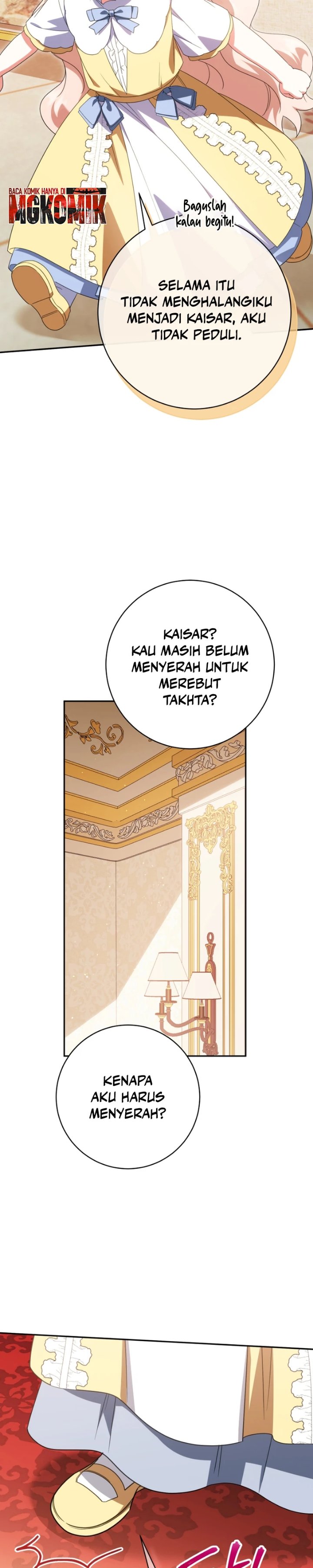 The Wicked Little Princess Chapter 158 - Page 28