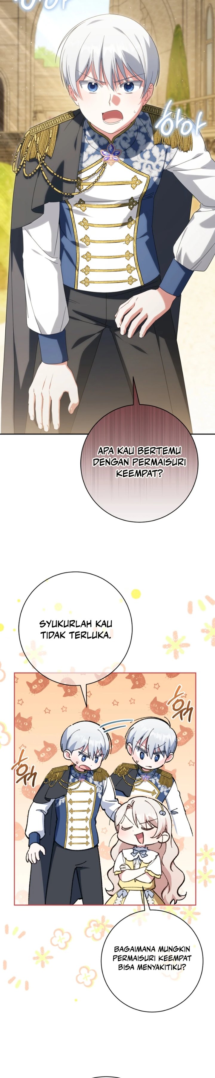 The Wicked Little Princess Chapter 158 - Page 3