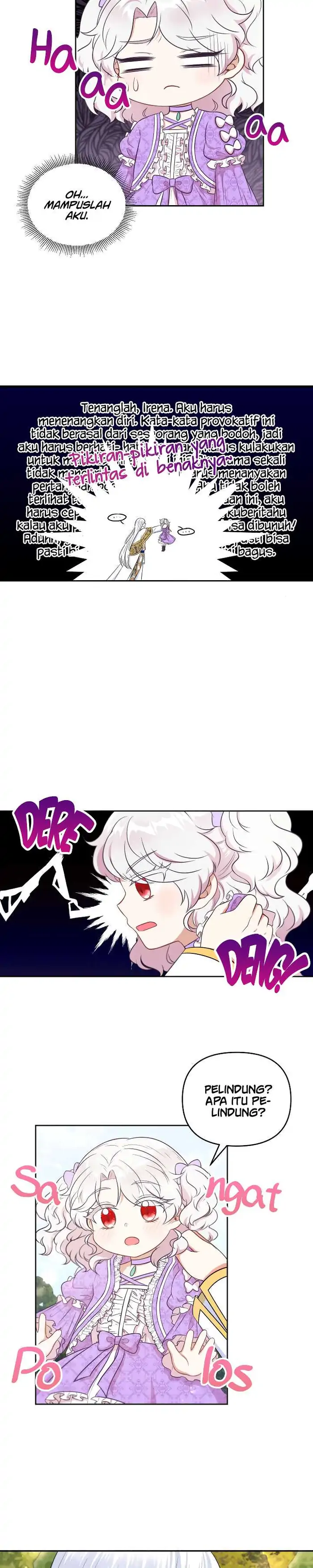 The Wicked Little Princess Chapter 16 - Page 11