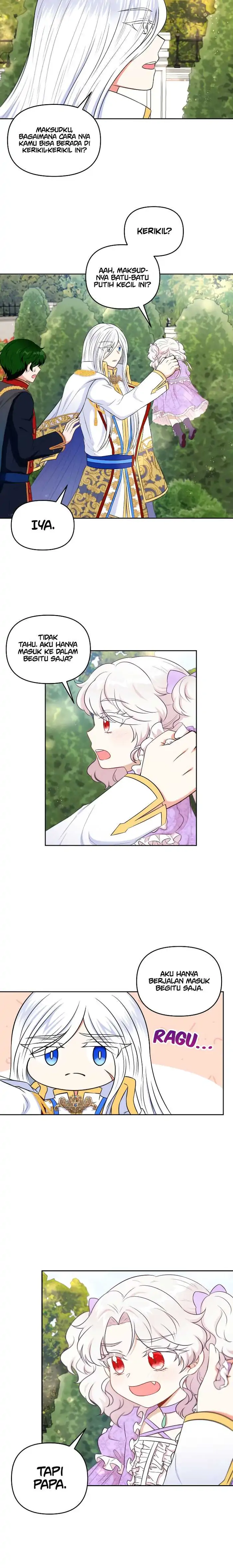 The Wicked Little Princess Chapter 16 - Page 12