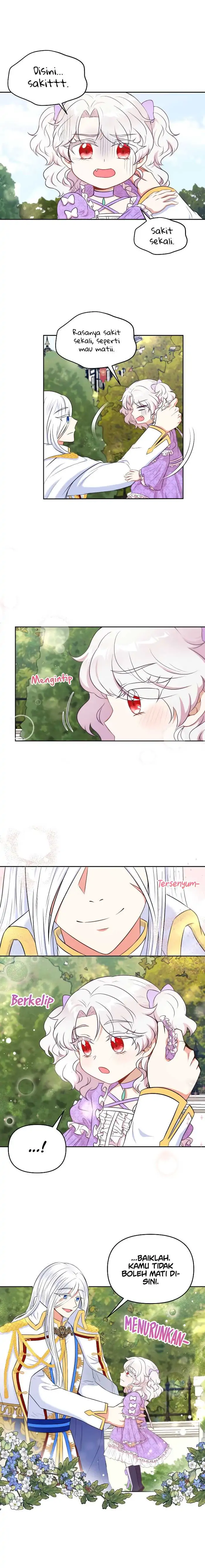 The Wicked Little Princess Chapter 16 - Page 13