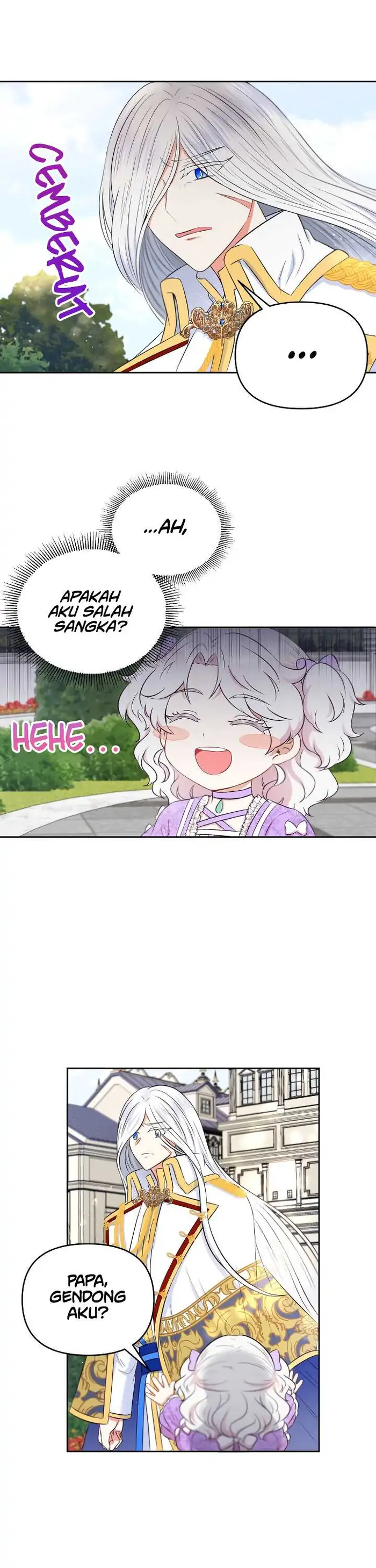 The Wicked Little Princess Chapter 16 - Page 15