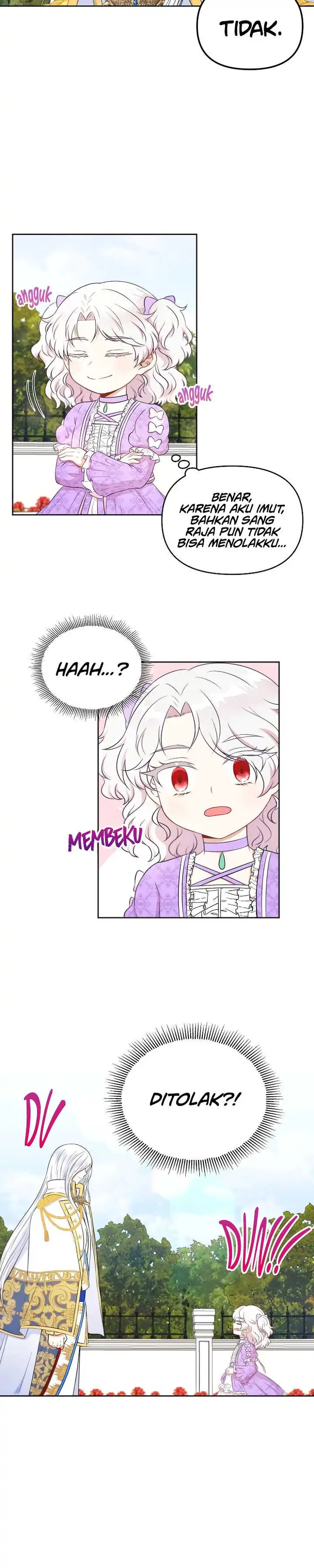 The Wicked Little Princess Chapter 16 - Page 3