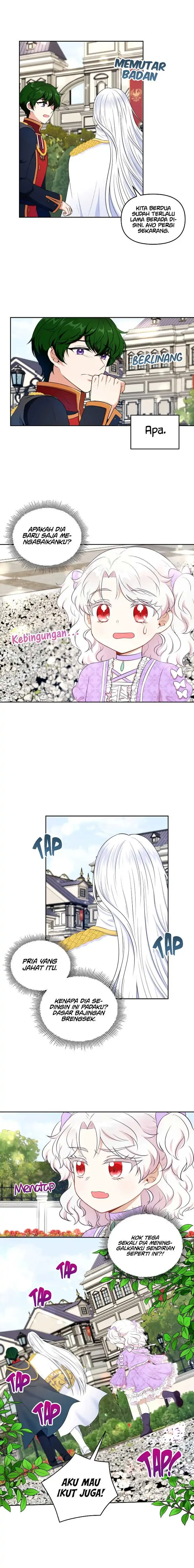 The Wicked Little Princess Chapter 16 - Page 4