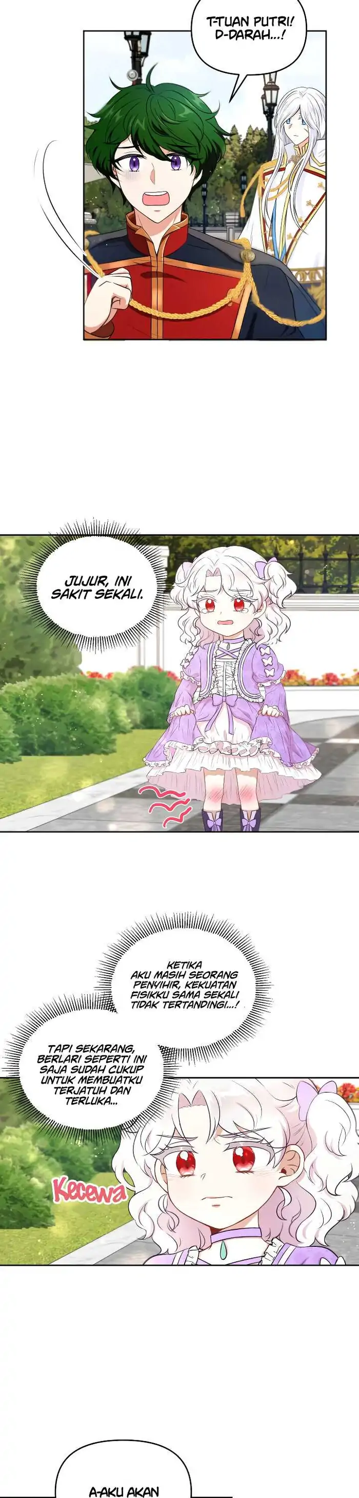 The Wicked Little Princess Chapter 16 - Page 6