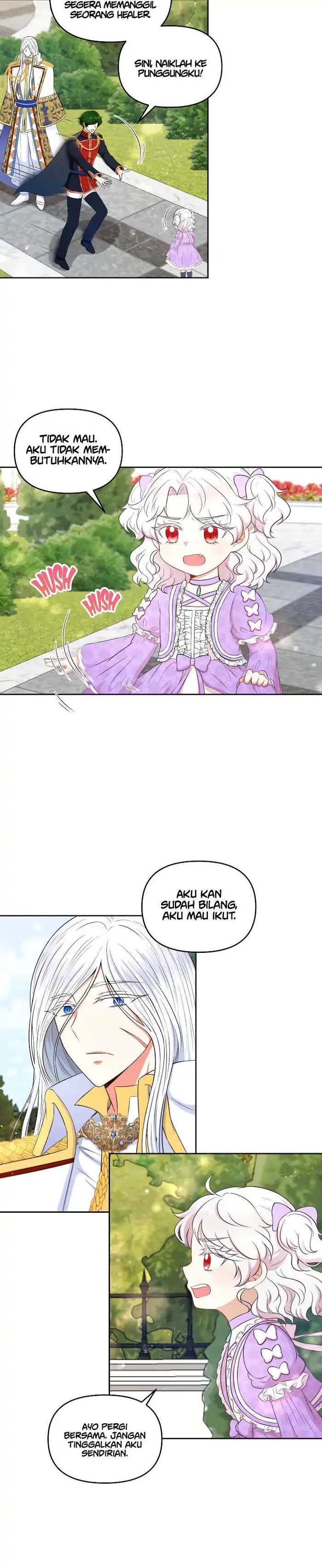 The Wicked Little Princess Chapter 16 - Page 7