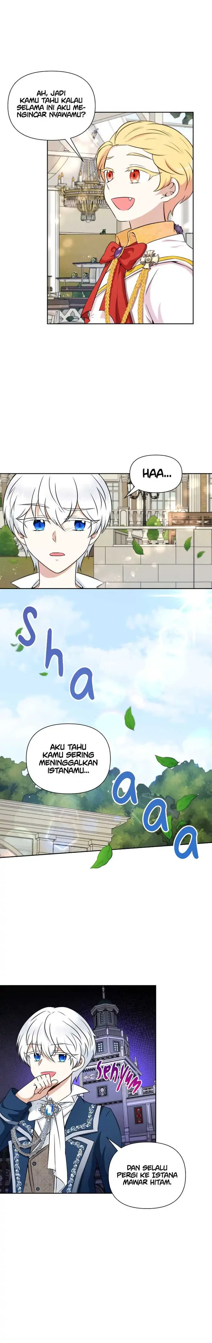 The Wicked Little Princess Chapter 17 - Page 15