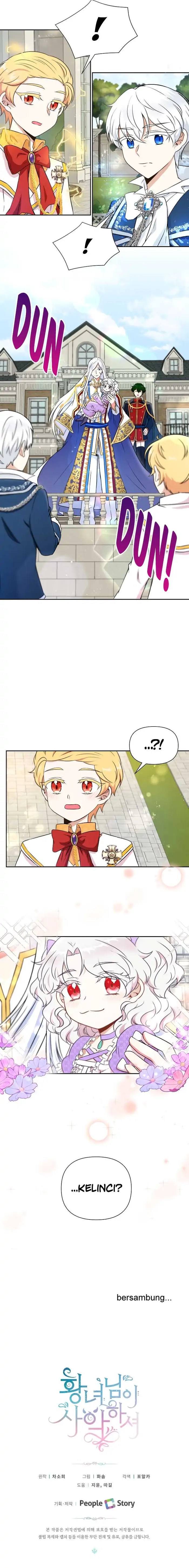 The Wicked Little Princess Chapter 17 - Page 18