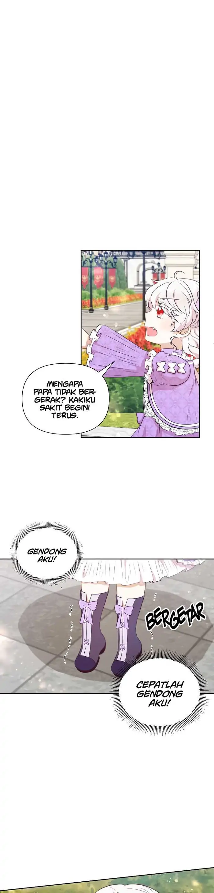 The Wicked Little Princess Chapter 17 - Page 2