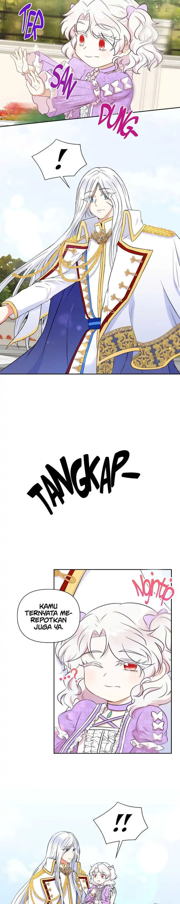 The Wicked Little Princess Chapter 17 - Page 3