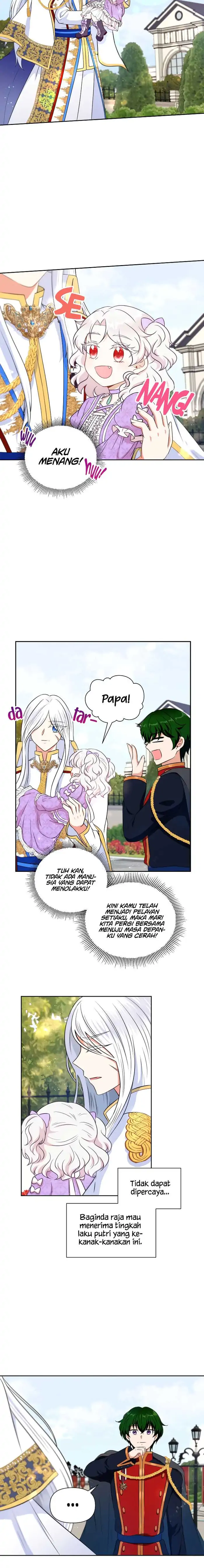 The Wicked Little Princess Chapter 17 - Page 4