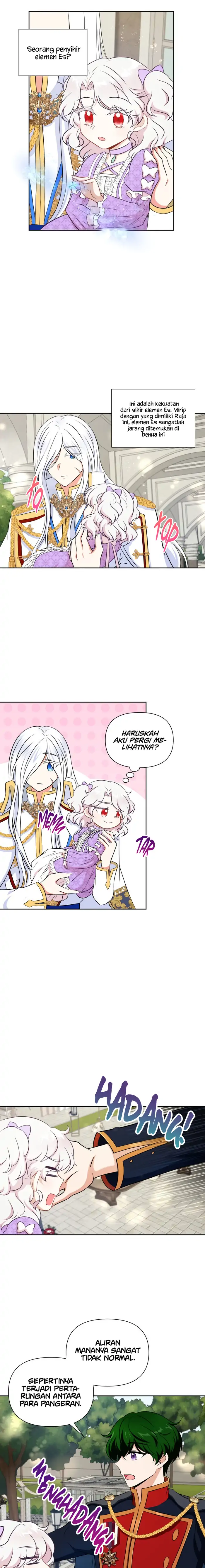 The Wicked Little Princess Chapter 18 - Page 12