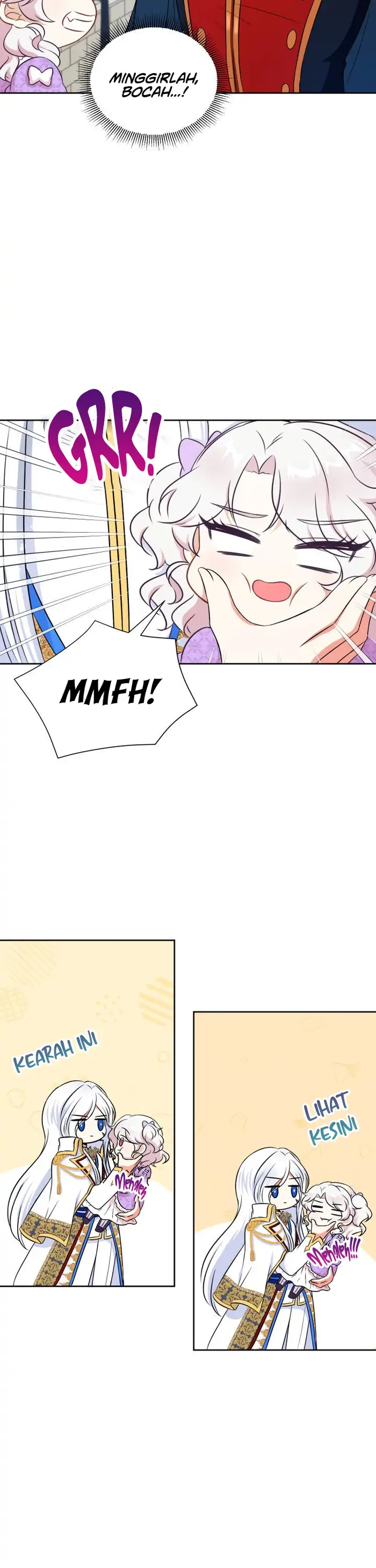 The Wicked Little Princess Chapter 18 - Page 13