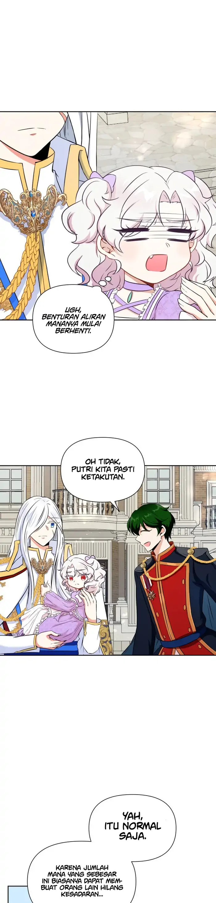The Wicked Little Princess Chapter 18 - Page 19