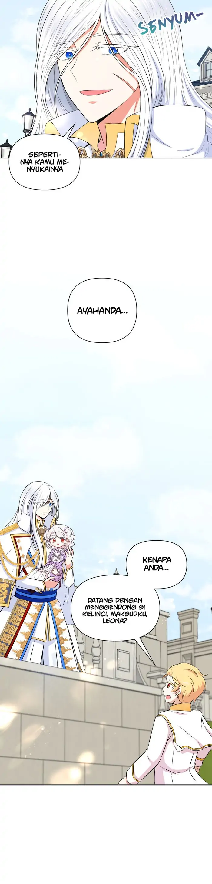 The Wicked Little Princess Chapter 18 - Page 21