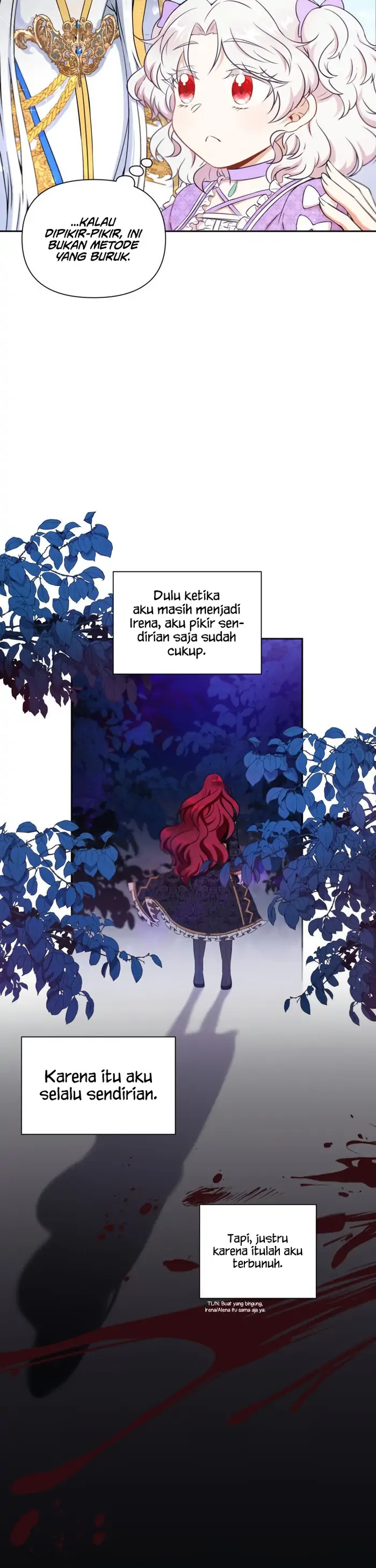 The Wicked Little Princess Chapter 18 - Page 3