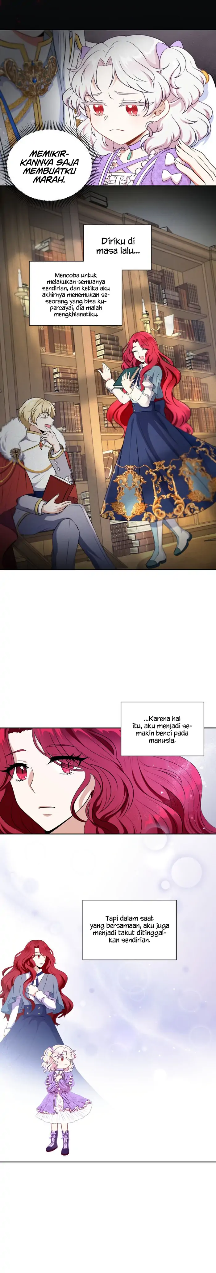 The Wicked Little Princess Chapter 18 - Page 4
