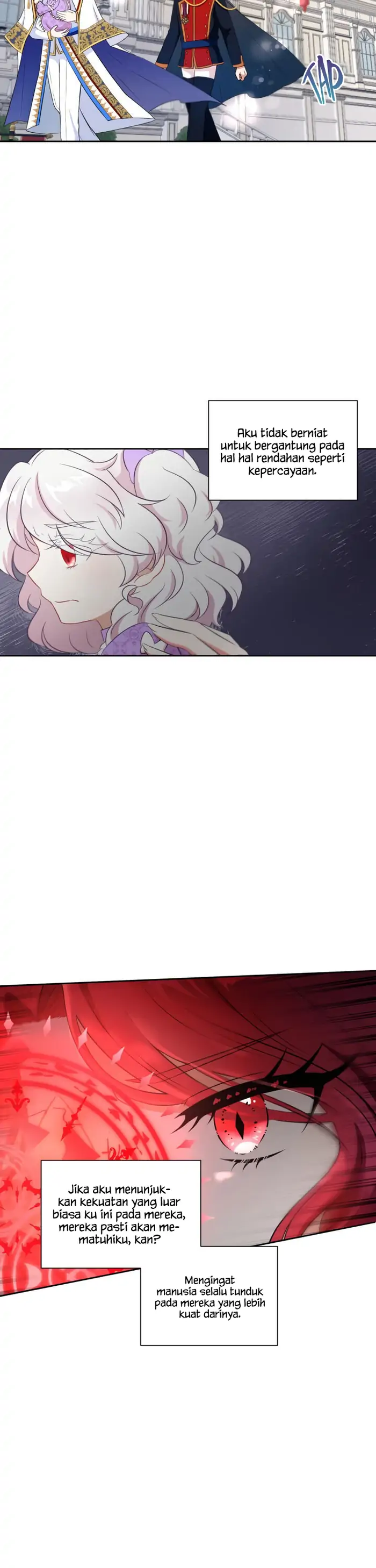 The Wicked Little Princess Chapter 18 - Page 6