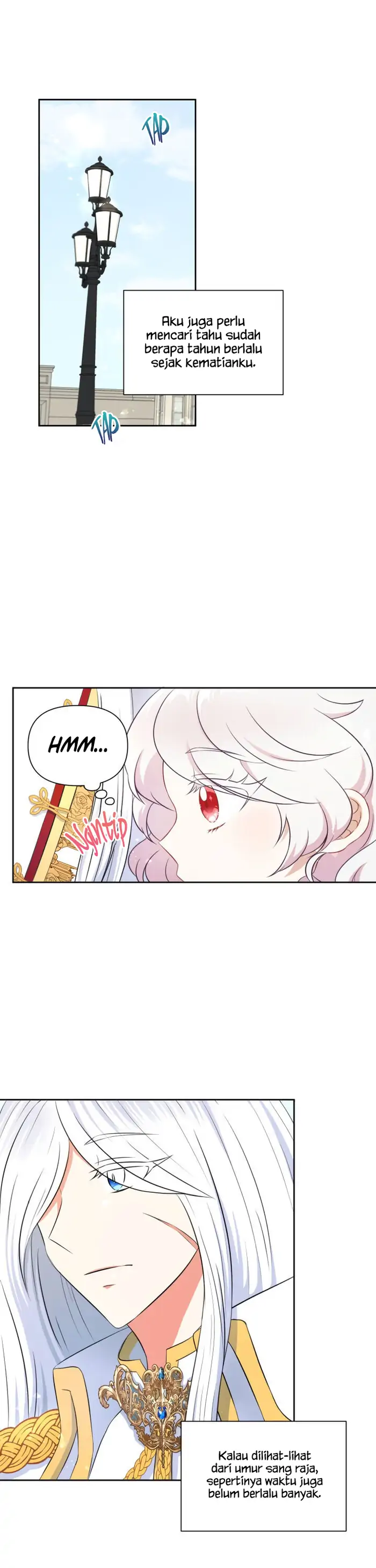 The Wicked Little Princess Chapter 18 - Page 8