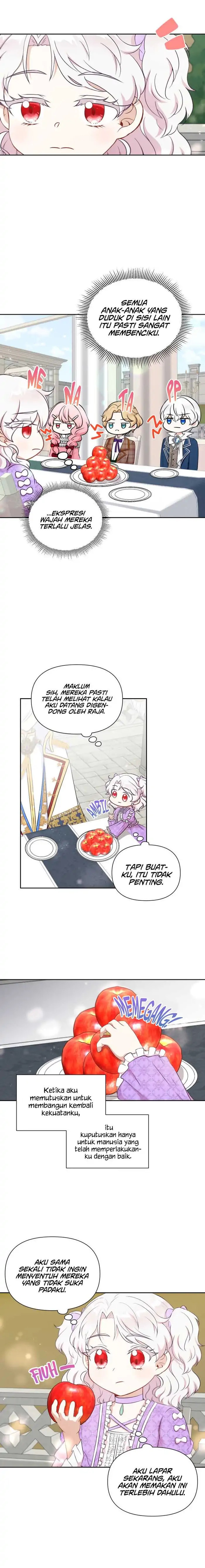 The Wicked Little Princess Chapter 19 - Page 11