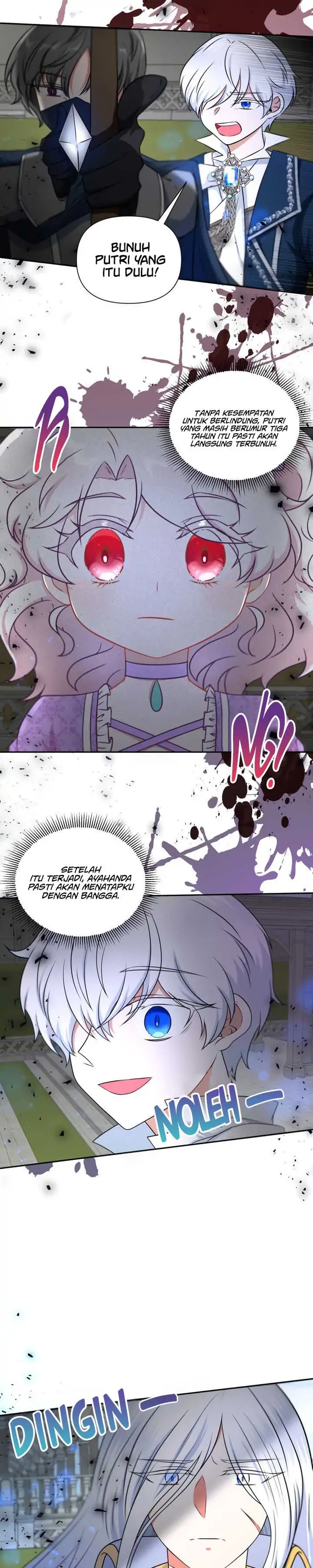 The Wicked Little Princess Chapter 19 - Page 13