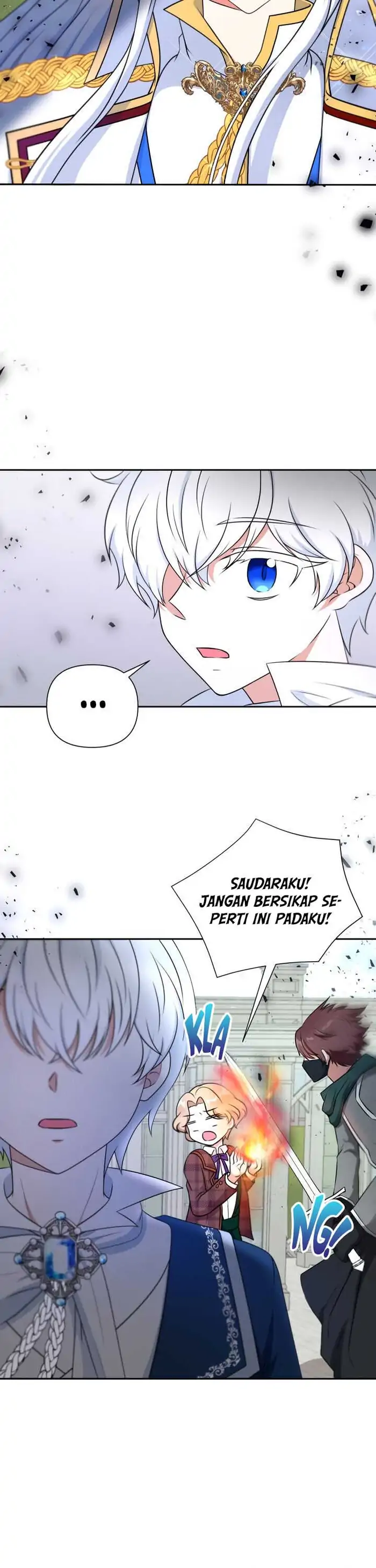 The Wicked Little Princess Chapter 19 - Page 14