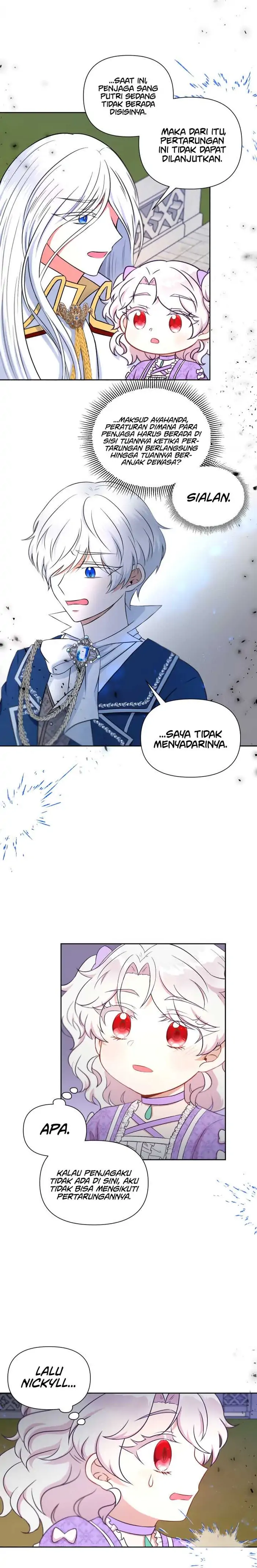 The Wicked Little Princess Chapter 19 - Page 16