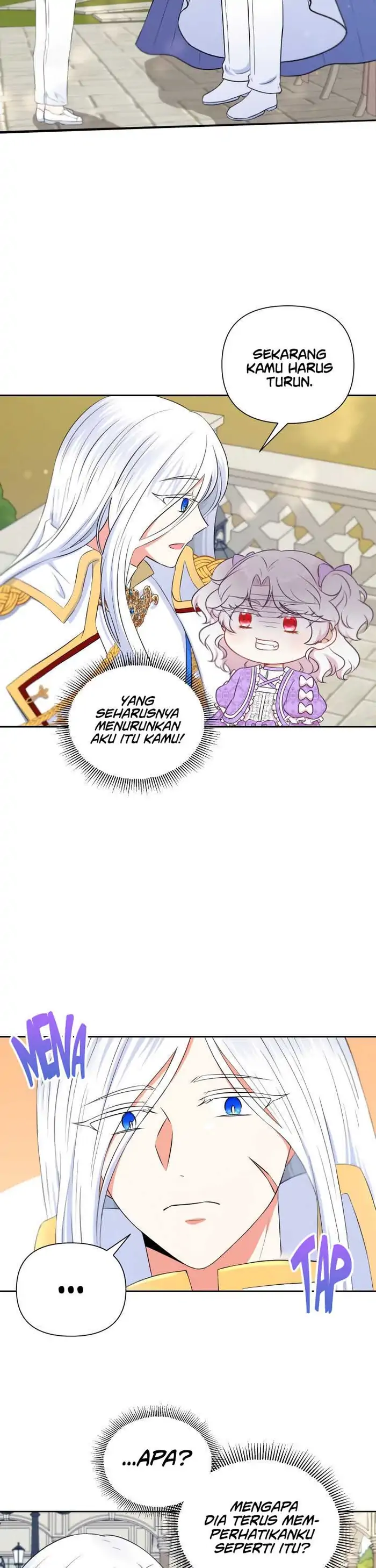 The Wicked Little Princess Chapter 19 - Page 4