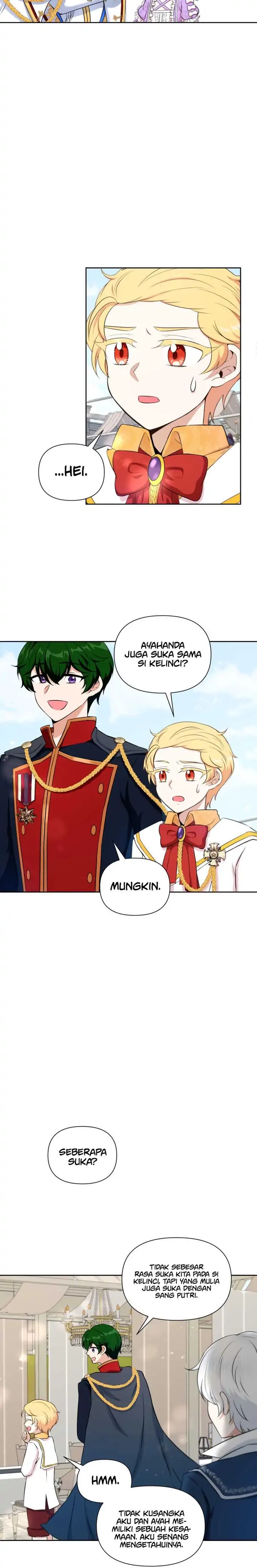 The Wicked Little Princess Chapter 19 - Page 7