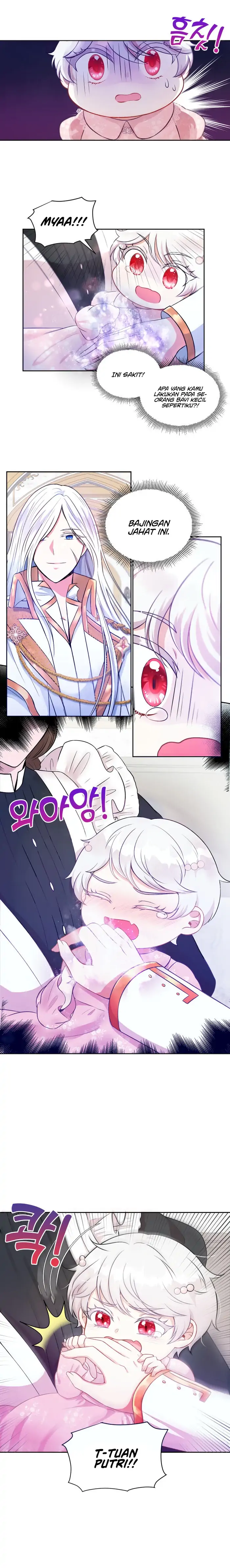 The Wicked Little Princess Chapter 2 - Page 10