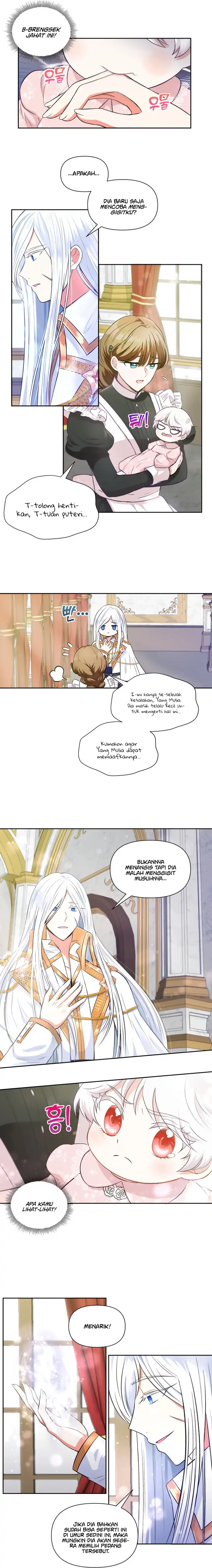 The Wicked Little Princess Chapter 2 - Page 11