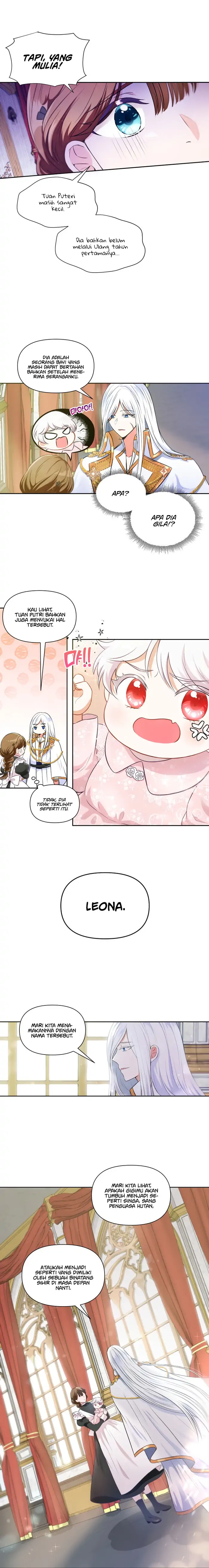 The Wicked Little Princess Chapter 2 - Page 12