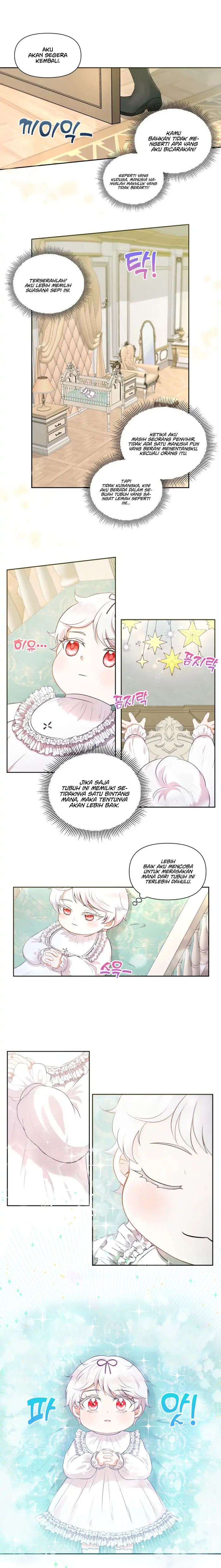 The Wicked Little Princess Chapter 2 - Page 2