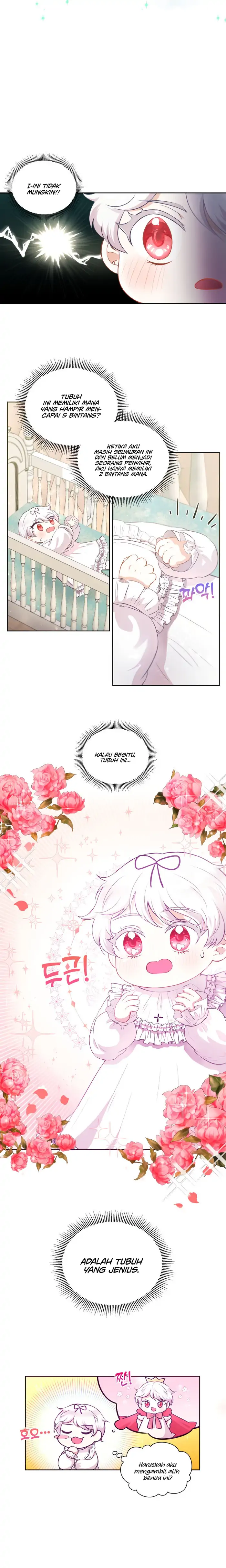 The Wicked Little Princess Chapter 2 - Page 3