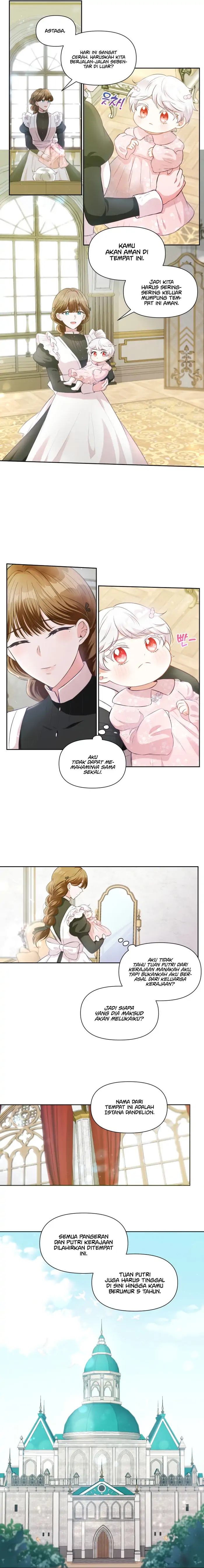 The Wicked Little Princess Chapter 2 - Page 5