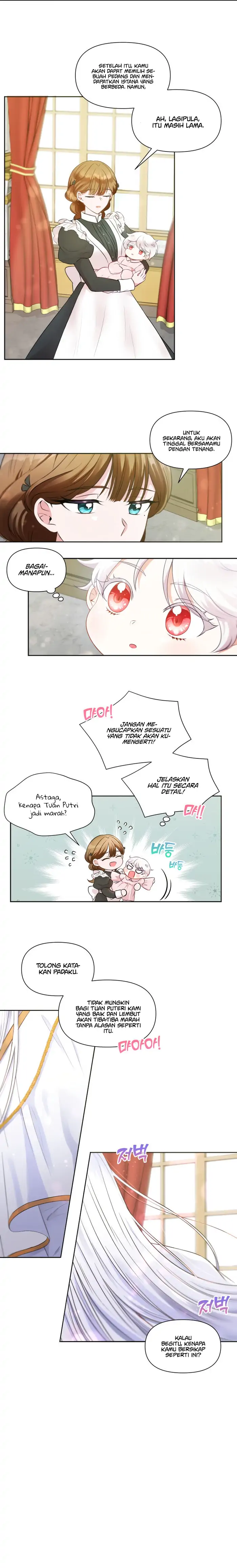 The Wicked Little Princess Chapter 2 - Page 6