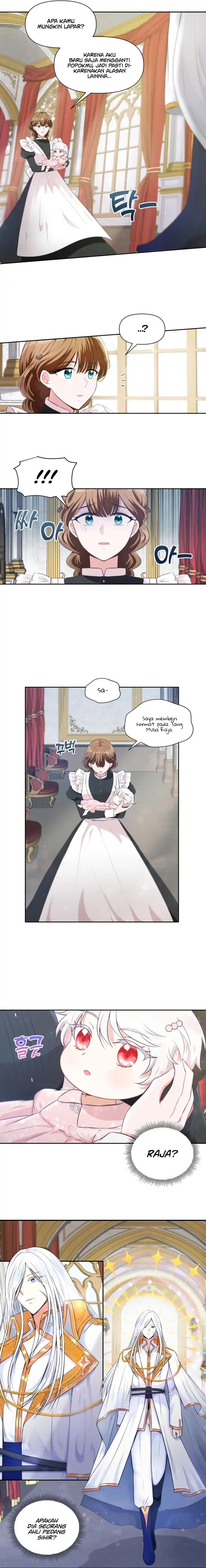 The Wicked Little Princess Chapter 2 - Page 7