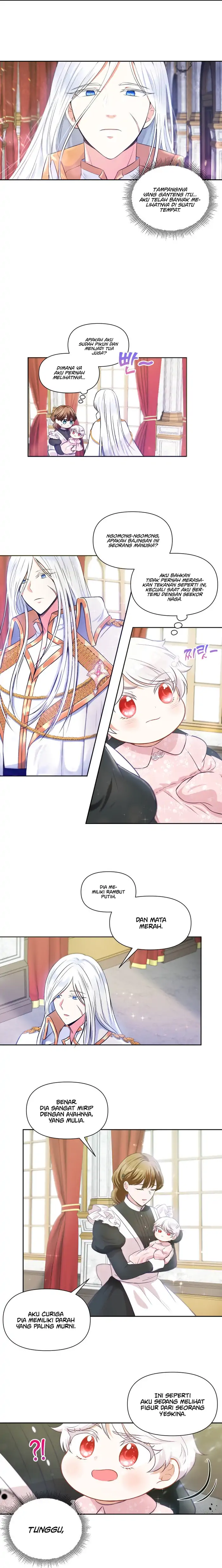 The Wicked Little Princess Chapter 2 - Page 8