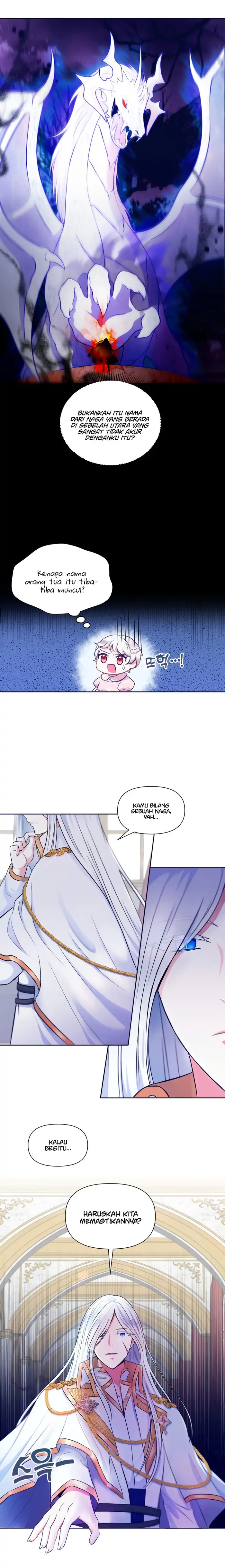 The Wicked Little Princess Chapter 2 - Page 9