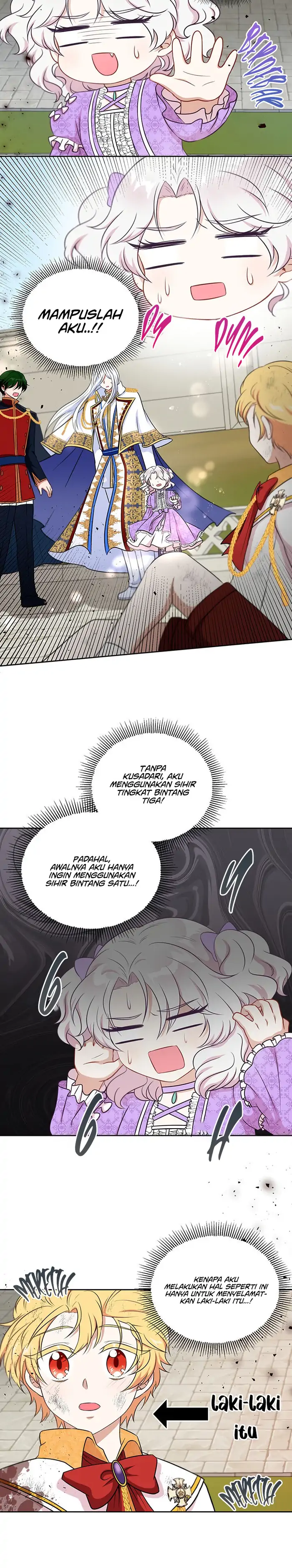 The Wicked Little Princess Chapter 20 - Page 10