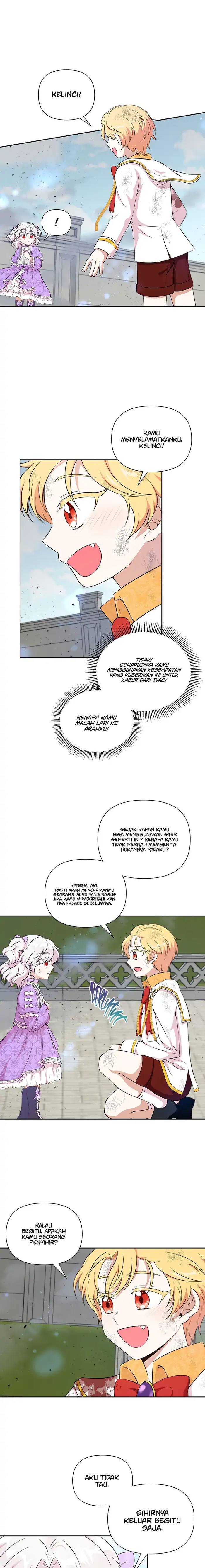 The Wicked Little Princess Chapter 20 - Page 11
