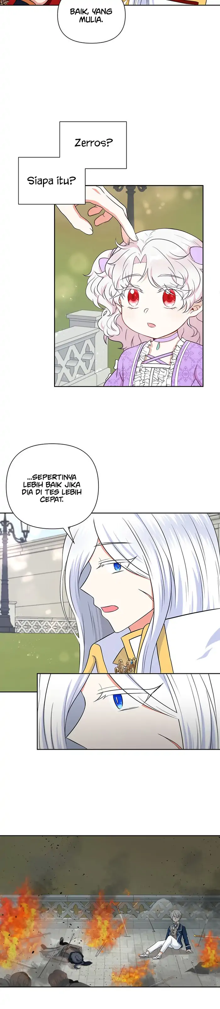 The Wicked Little Princess Chapter 20 - Page 14