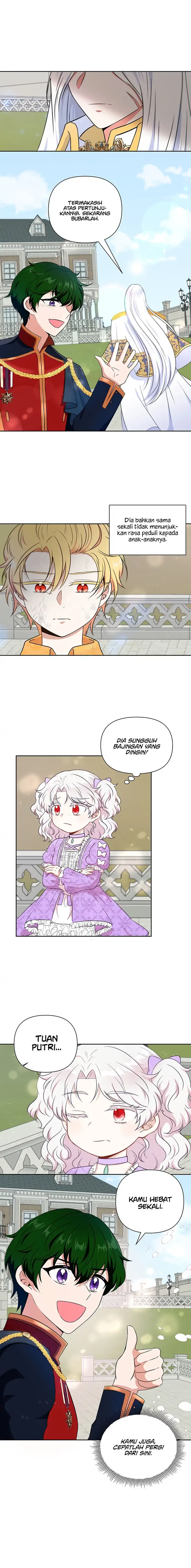The Wicked Little Princess Chapter 20 - Page 15