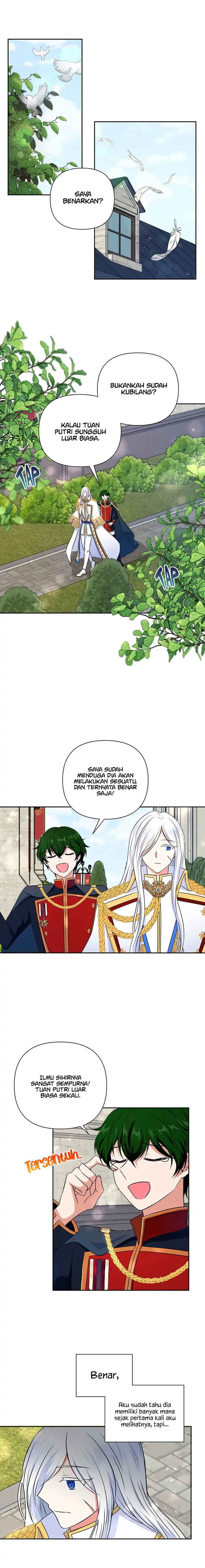 The Wicked Little Princess Chapter 20 - Page 16