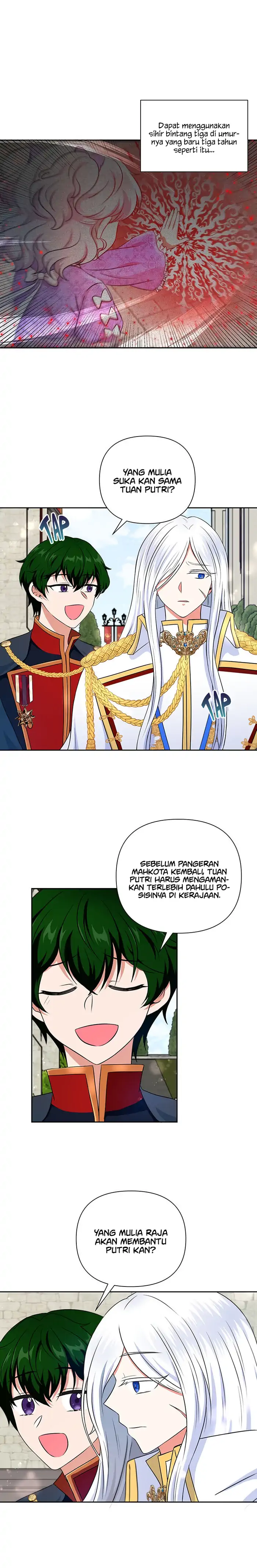 The Wicked Little Princess Chapter 20 - Page 17