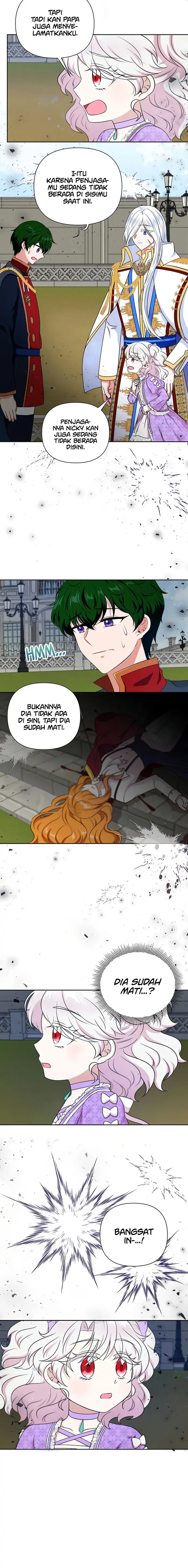 The Wicked Little Princess Chapter 20 - Page 4